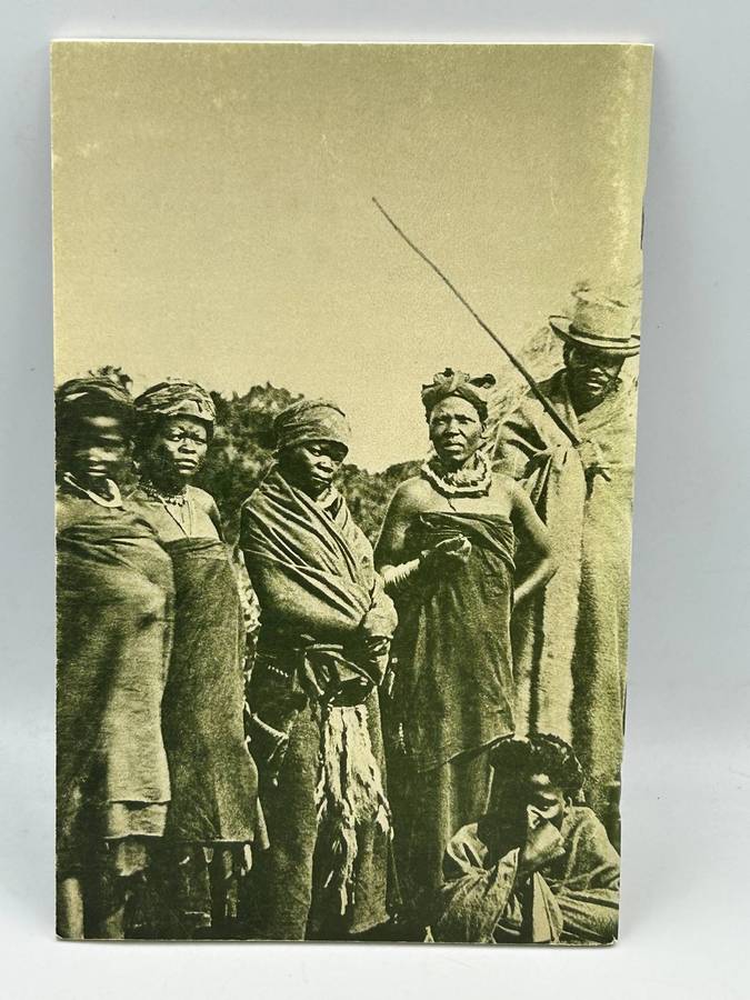 Natives Land Act 1913 Specific Cases of Evictions and Hardships by R W Msimang