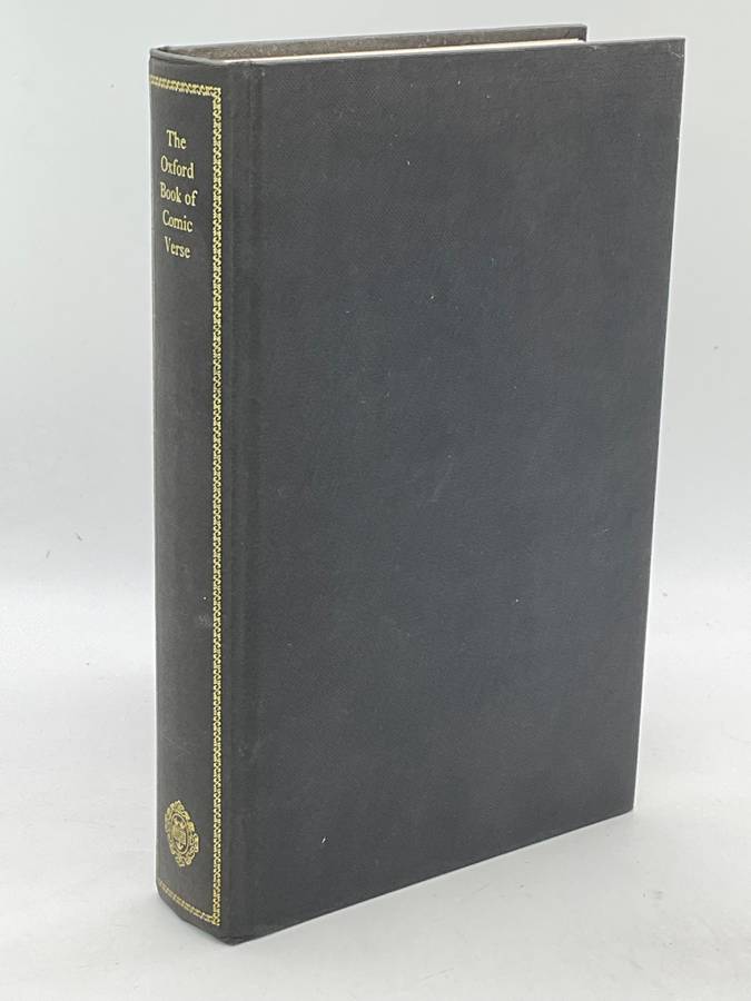 The Oxford Book Of Comic Verse