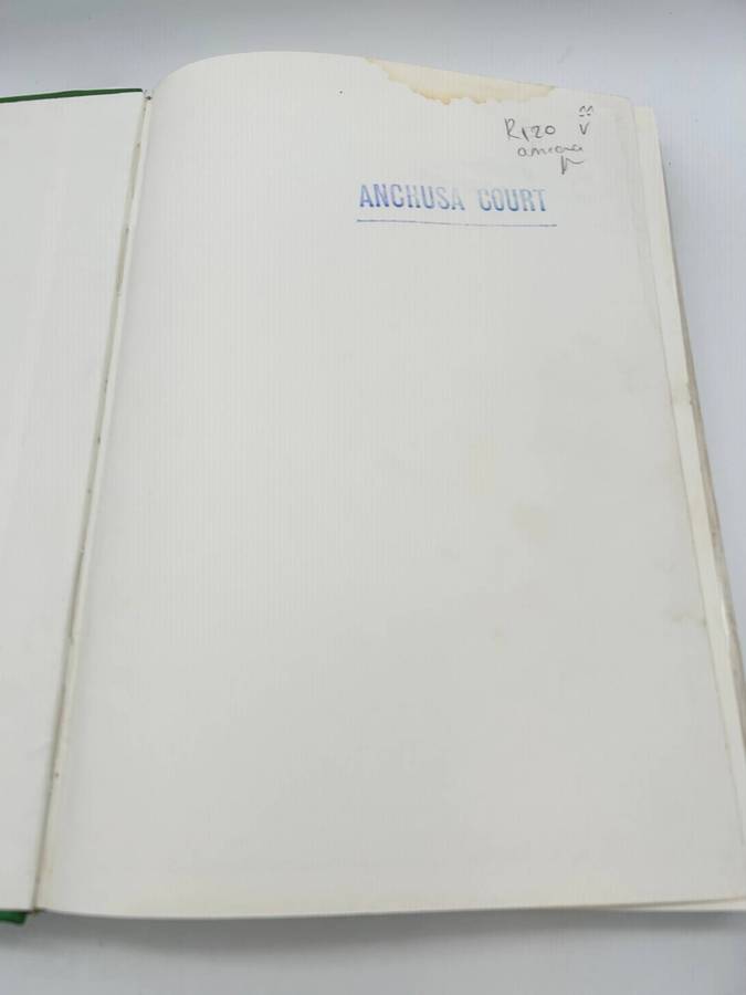 Southern Cape Forests And Trees - F Von Breitenbach - Hardcover Dept of Forestry 1974