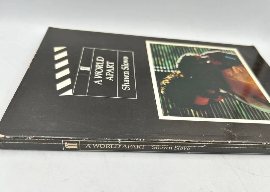 A World Apart by Shawn Slovo