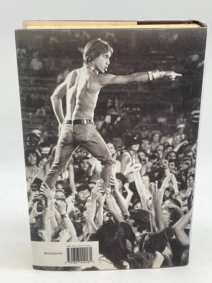 Iggy Pop - Open Up and Bleed: The Biography - Paul Trynka