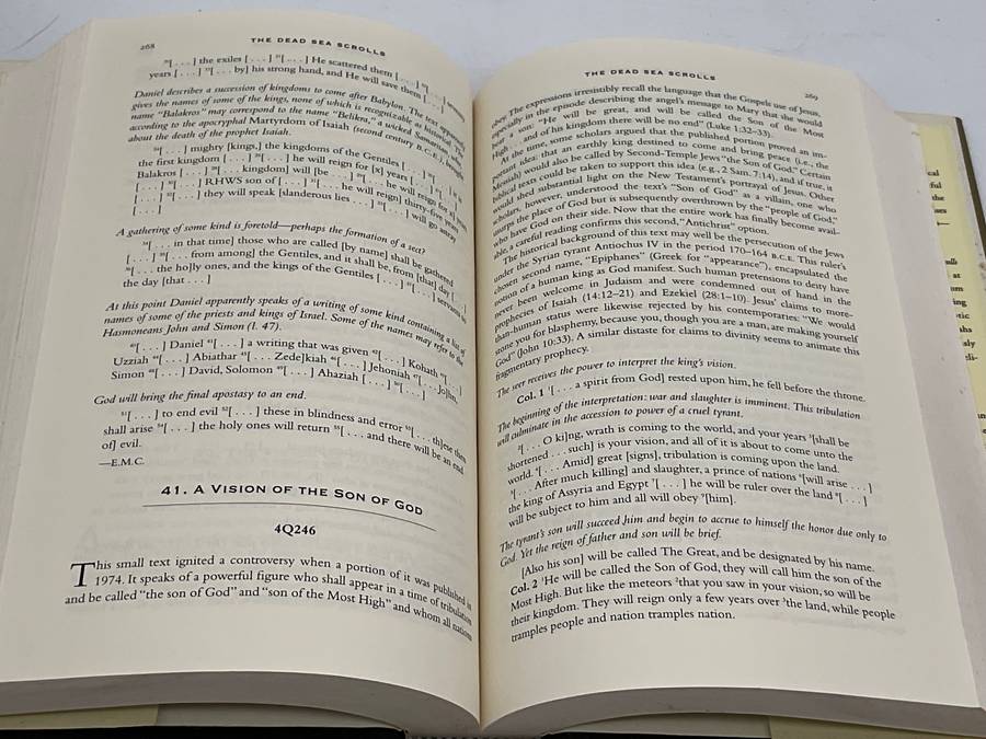 The Dead Sea Scrolls: A New Translation - Michael O. Wise, Martin Abegg & Edward Cook