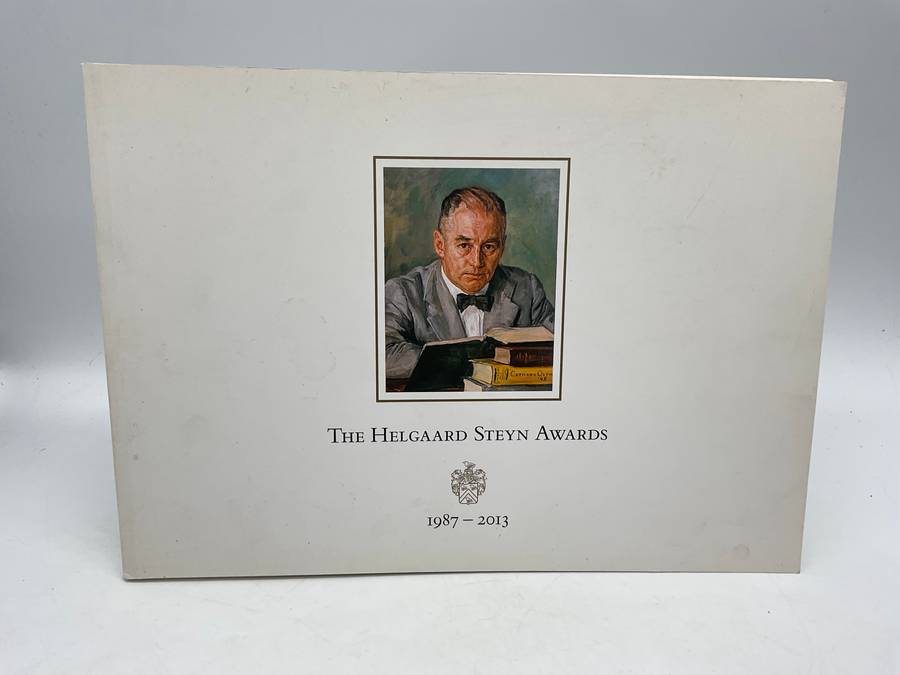 The Helgaard Steyn Awards, 1987-2013