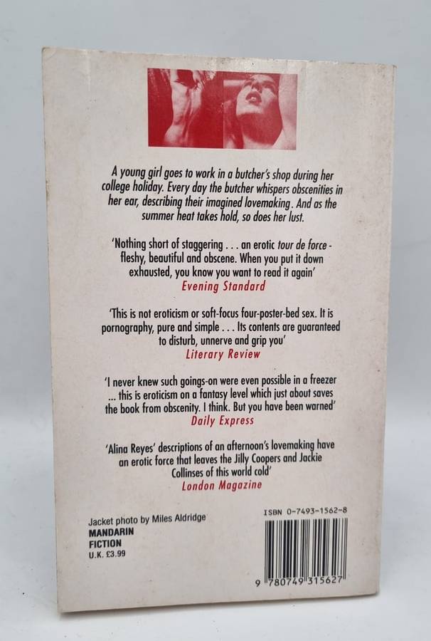 The Butcher - Alina Reyes