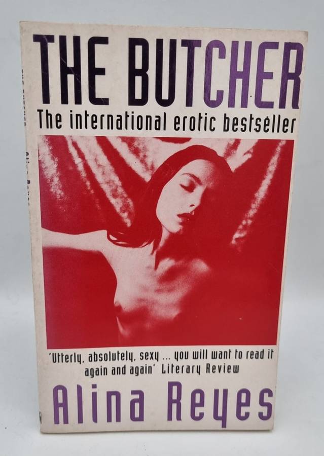 The Butcher - Alina Reyes