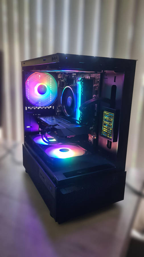 AMD Ryzen 5 Gaming PC #RTX #WIN11 - Offers Welcome