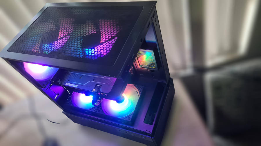 AMD Ryzen 5 Gaming PC #RTX #WIN11 - Offers Welcome