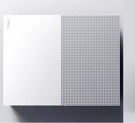 Xbox One S Immaculate Condition incl Controller and cables, and rechargeable Batteries - One owner