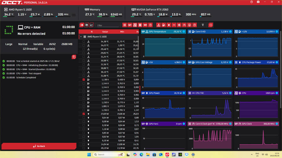 AMD Ryzen 5 Gaming PC #RTX #WIN11 - Offers Welcome