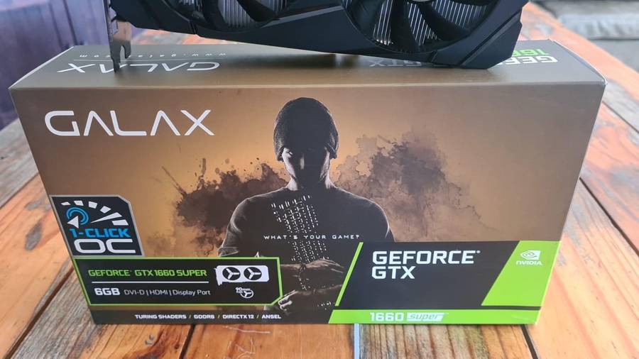 GTX 1660 Super 6GB as New in box
