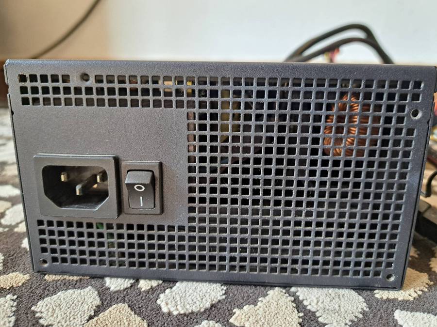 Antec TruePower TP-650 , 650w ( 12v : 624w ) , with EPS12V , SLi