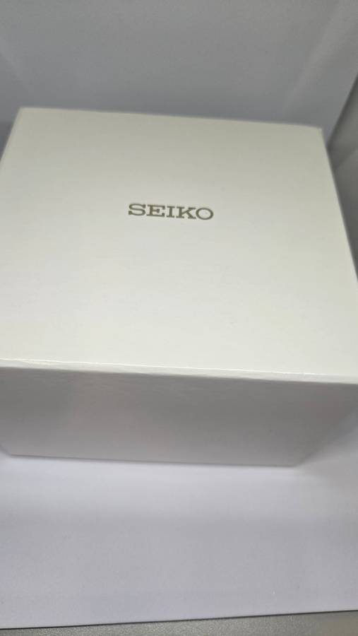 Seiko Dolce Titanium Men's Solar Watch (JDM)