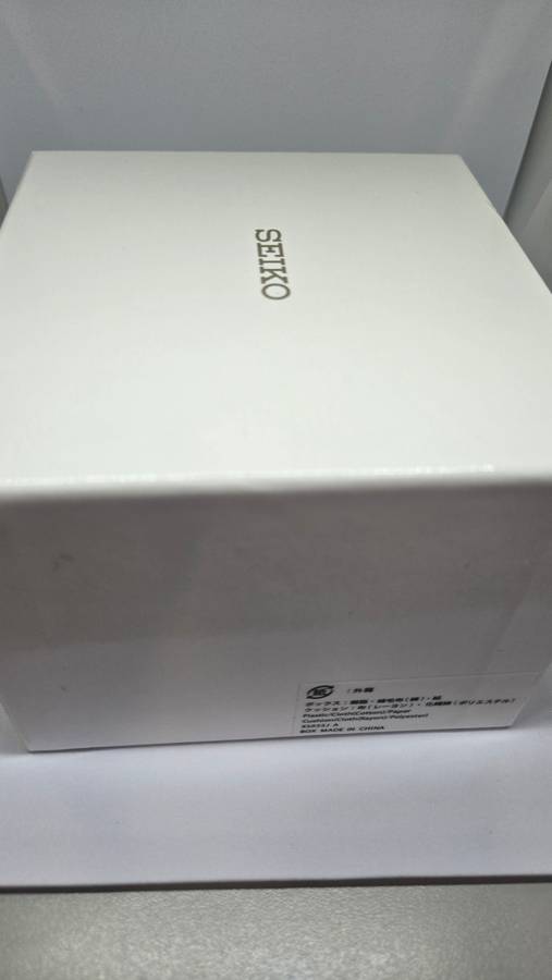 Seiko Dolce Titanium Men's Solar Watch (JDM)
