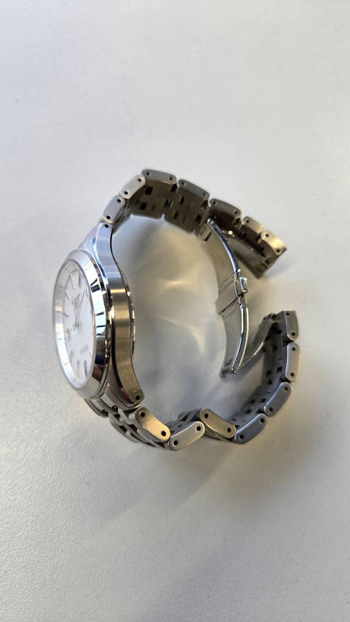 Citizen Exceed Titanium Eco-Drive Men's watch