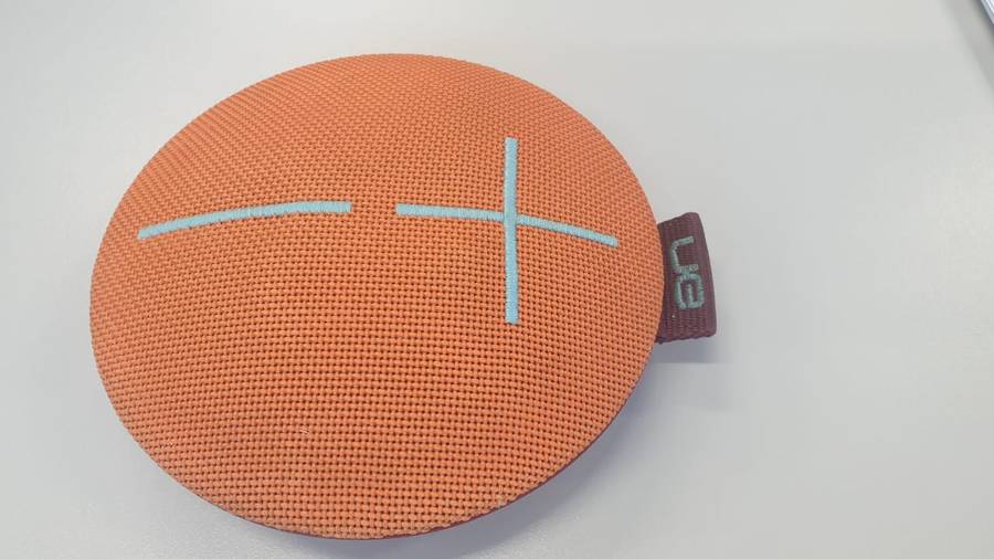 Ultimate Ears (UE) Roll 2 Waterproof Bluetooth Speaker