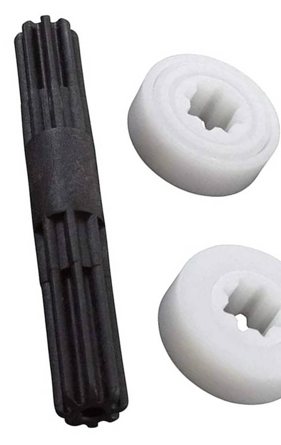 KREEPY KRAULY DRIVE SHAFTS FOR PENTAIR AND DOMINATOR POOL CLEANERS.