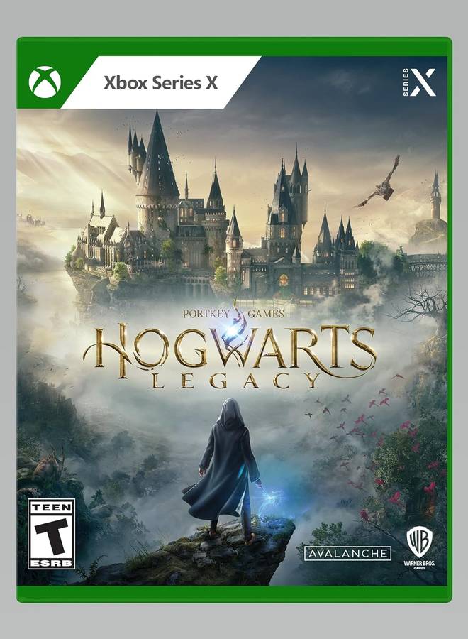 Hogwarts Legacy Xbox Series S/X Game