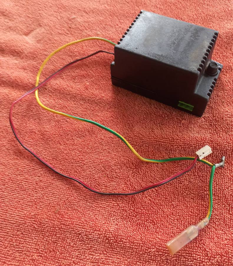 Centurion gate motor power supply 12v for D5 EVO, D5, D3, and D2 models