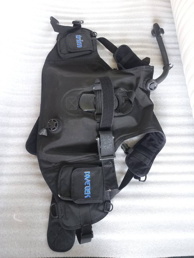 Lot dive gear - see description & photos