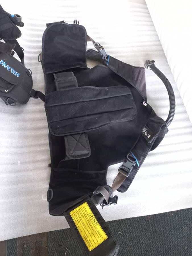 Lot dive gear - see description & photos