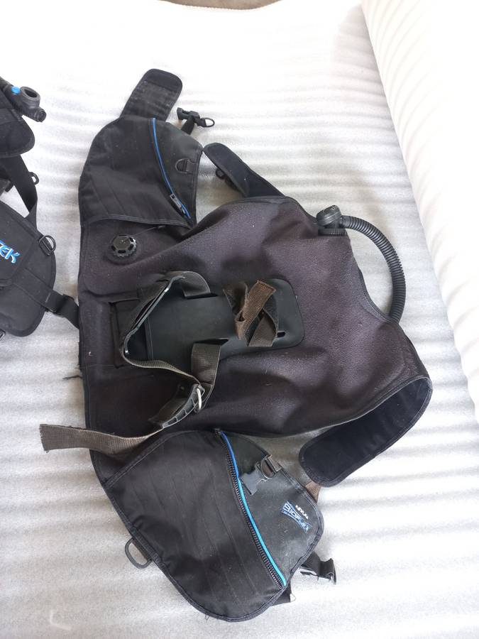 Lot dive gear - see description & photos