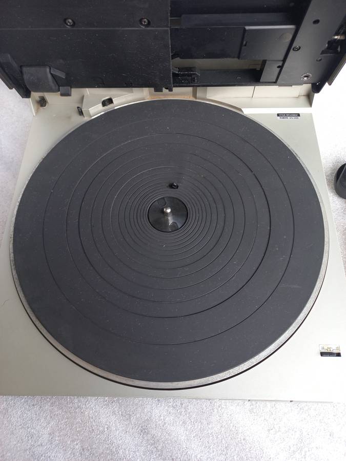 Technics SL-5 Direct drive Automatic Turntable system ( needs Needle ) see photos & description