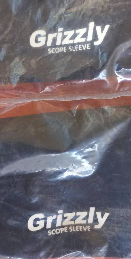 Rifle care items lot