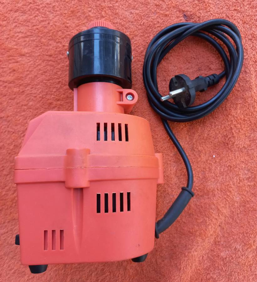 Drill bit sharpner 3.6mm to 10mm