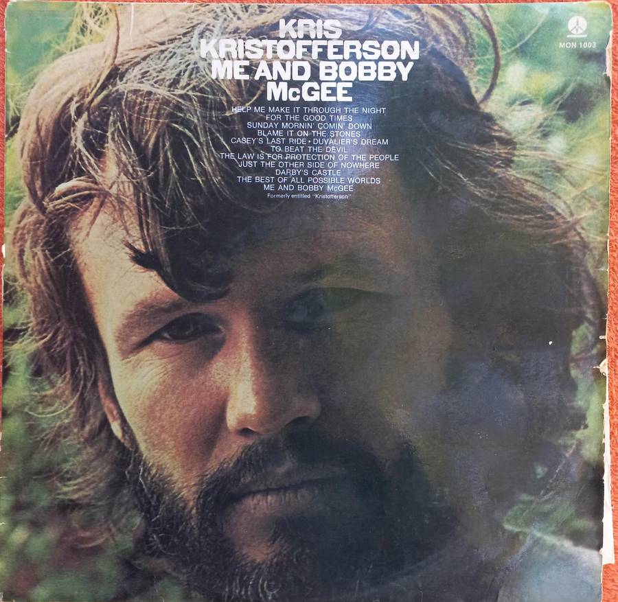 4x LP lot - Tsjaikowski, The Sound of Music, Kris Kristofferson & Ella Fitzgerald