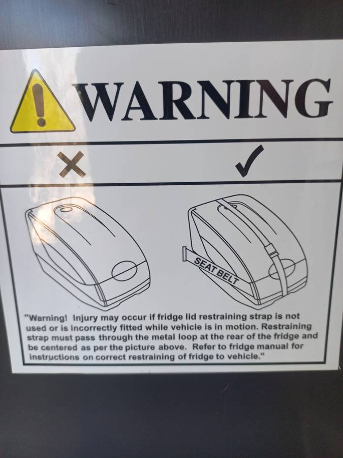 Thermal cooler / Warm box - 15L capacity - Ford