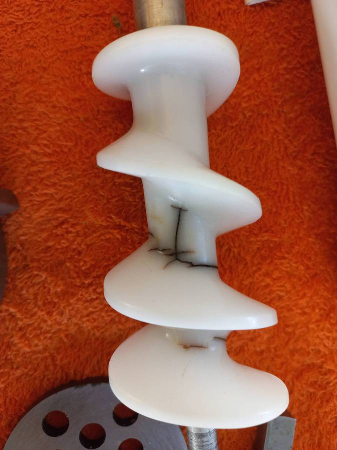 Kenwood mixer mincer attachment - Fit all A900 models