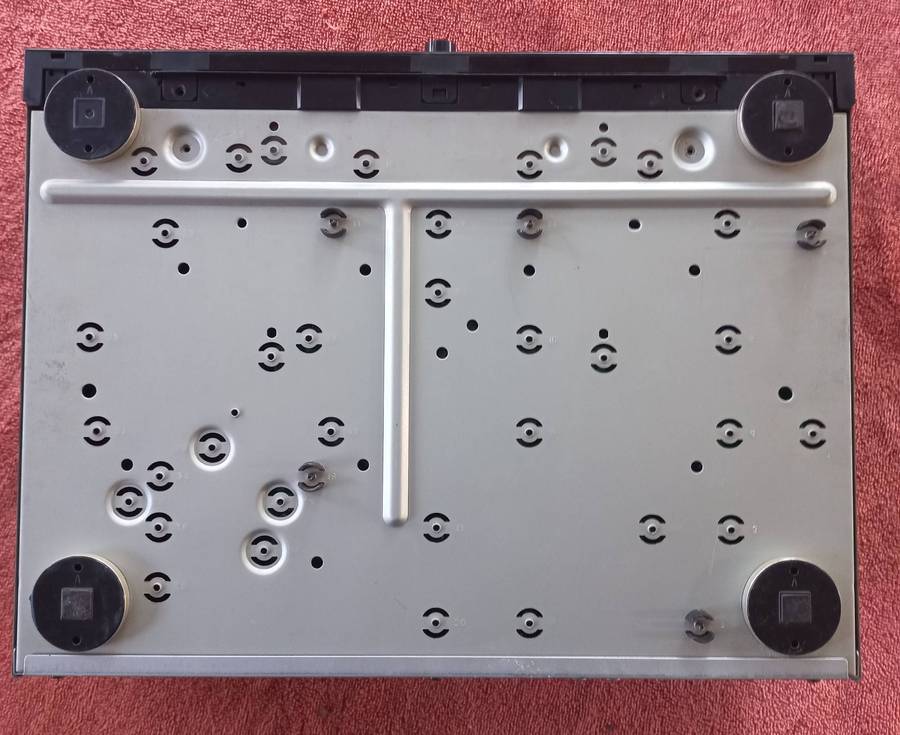 Technics RS-X102 Stereo Cassette Deck