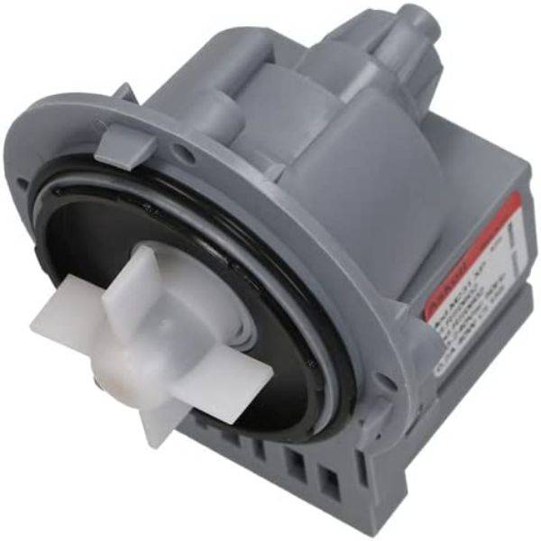 Drain pump motor (3x screw fitment type) - Lg , Defy , Samsung washing machine & dishwasher