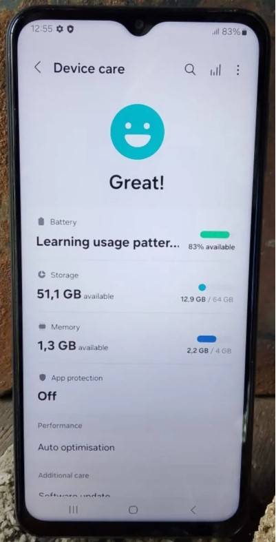 Samsung galaxy A23 4G