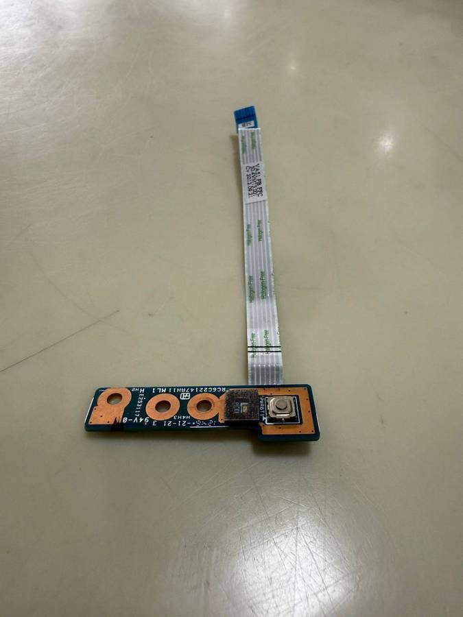 Acer Aspire V5-571 Laptop Power Button Board with Cable 48.4TU08.011