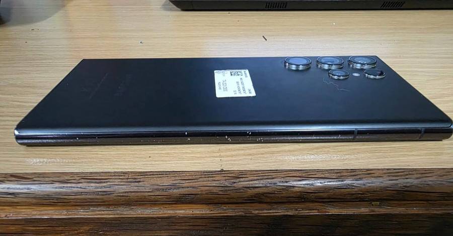 Samsung Galaxy s22 ultra 256gb dual sim