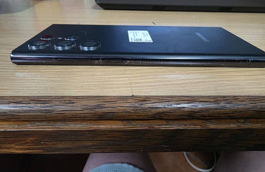 Samsung Galaxy s22 ultra 256gb dual sim