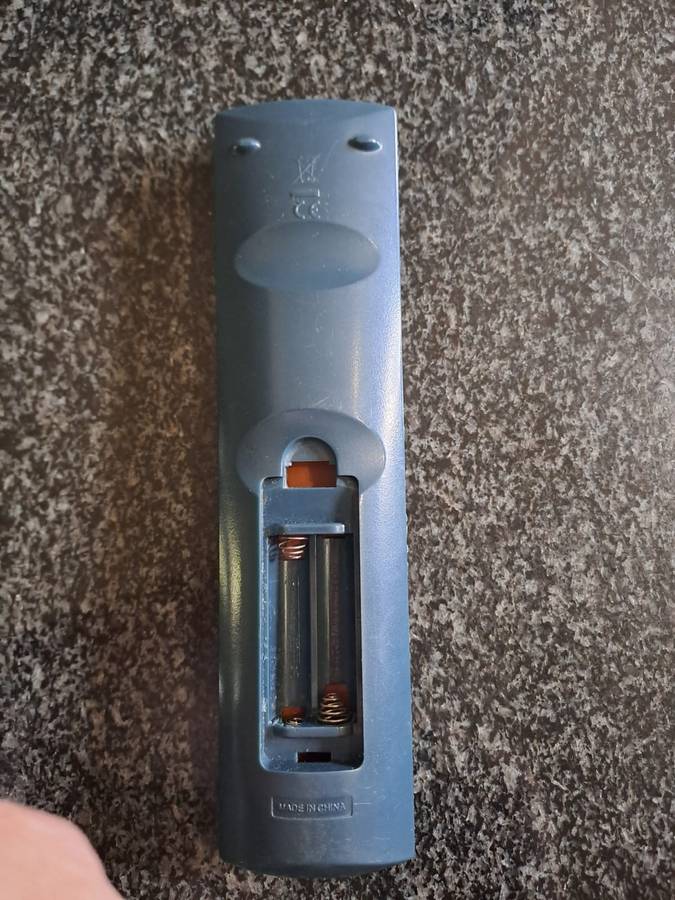 Sherwood Amp (Audio/Video Receiver)