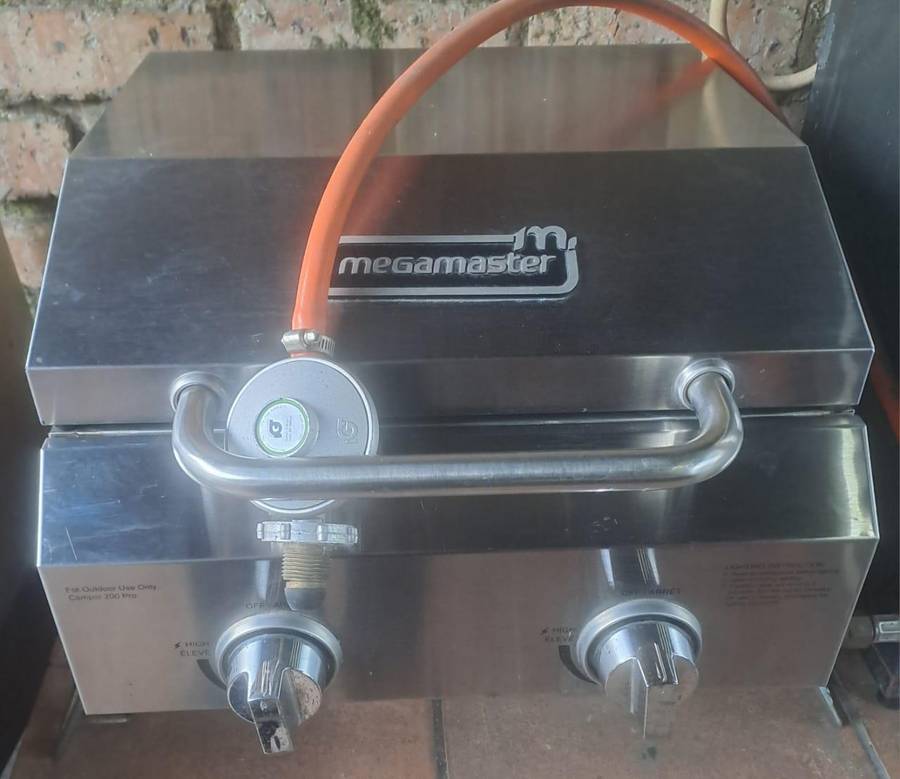 Gas Braai