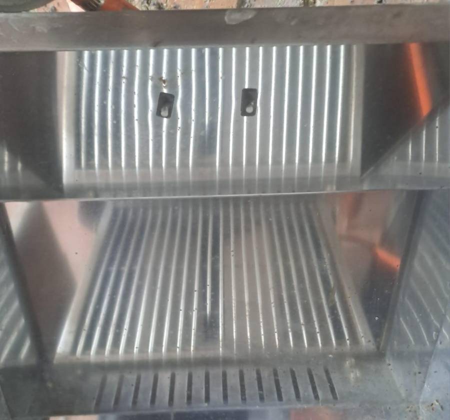 Gas Braai