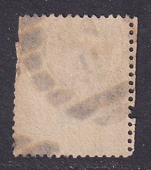 GB QV 1883-84 3d lilac (W49), used                 (SG 191, CV £100)