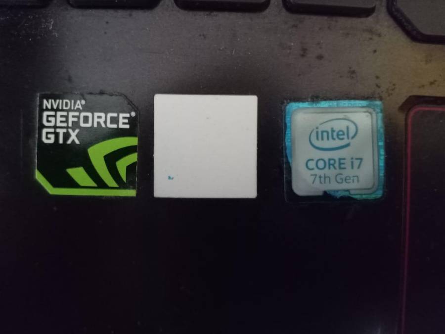 Asus GL553VD Republic of Gamers laptop