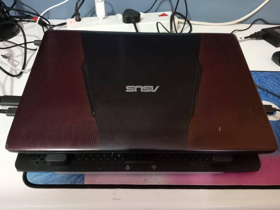 Asus GL553VD Republic of Gamers laptop