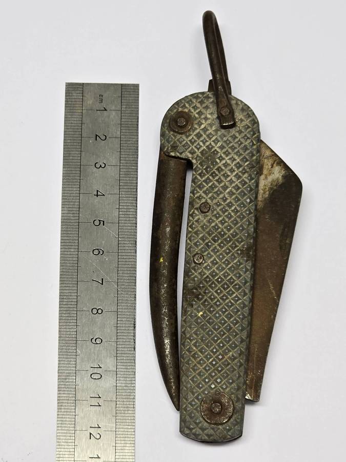 WOW! WW2 Joseph Rodgers Knife