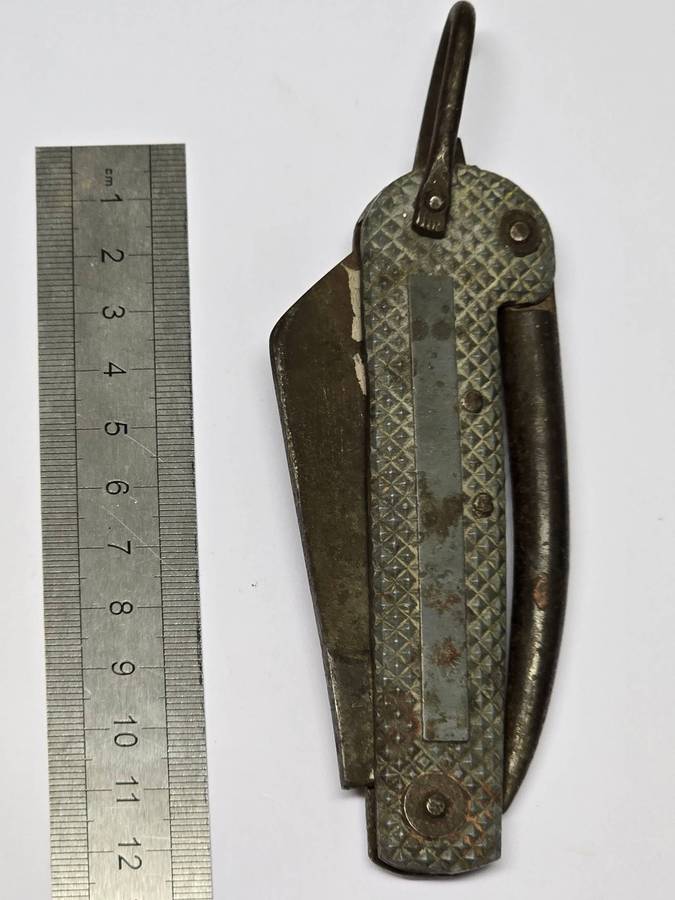 WOW! WW2 Joseph Rodgers Knife