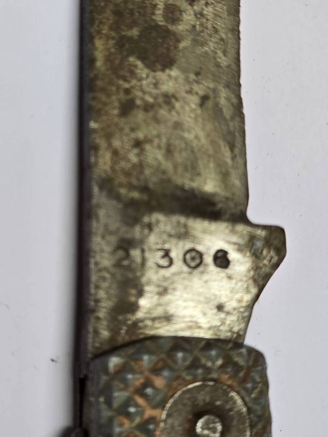 WOW! WW2 Joseph Rodgers Knife