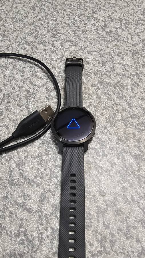 Garmin Venu 2s Smart Watch (40mm) Slate with Graphite