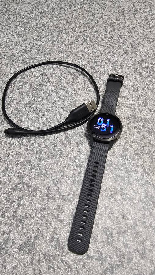 Garmin Venu 2s Smart Watch (40mm) Slate with Graphite