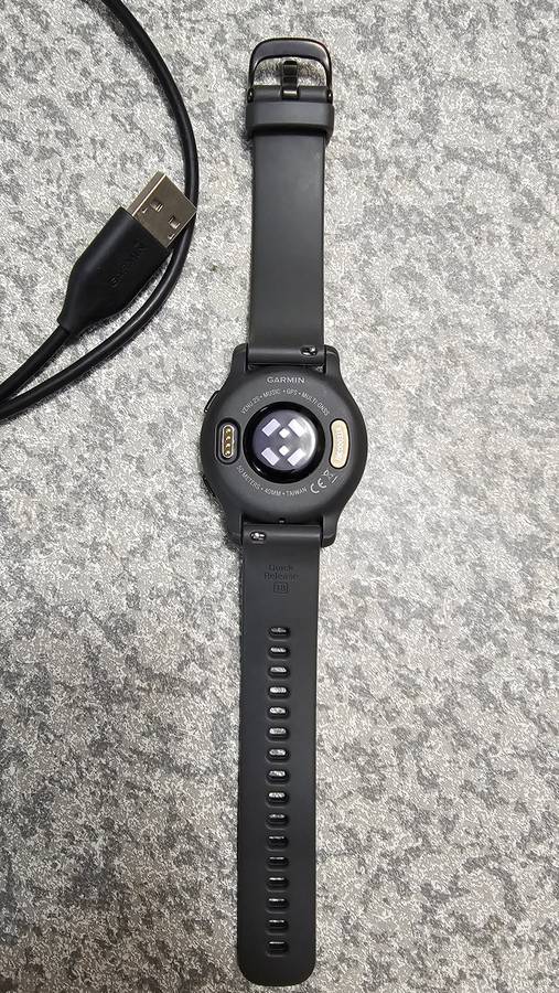 Garmin Venu 2s Smart Watch (40mm) Slate with Graphite