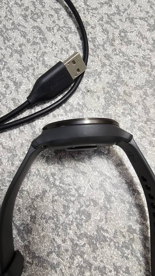 Garmin Venu 2s Smart Watch (40mm) Slate with Graphite